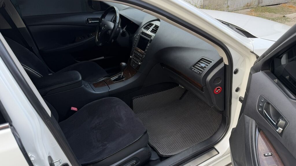 Lexus ES: 2010 г., 3.5 л, Автомат, Бензин, Седан: фото 6