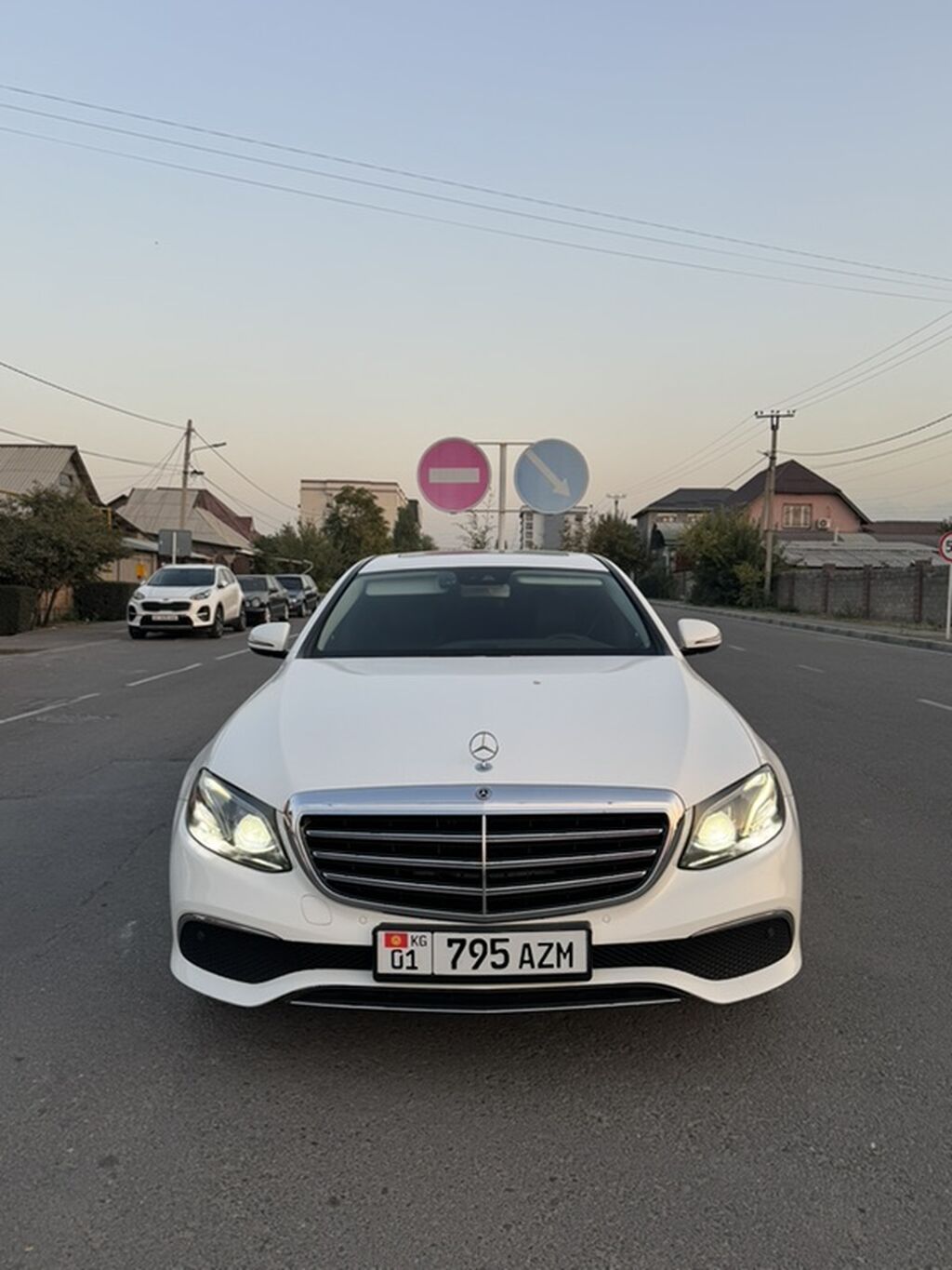 Mercedes-Benz E-Class: 2019 г., 2 л, Автомат, Дизель, Седан: фото 2