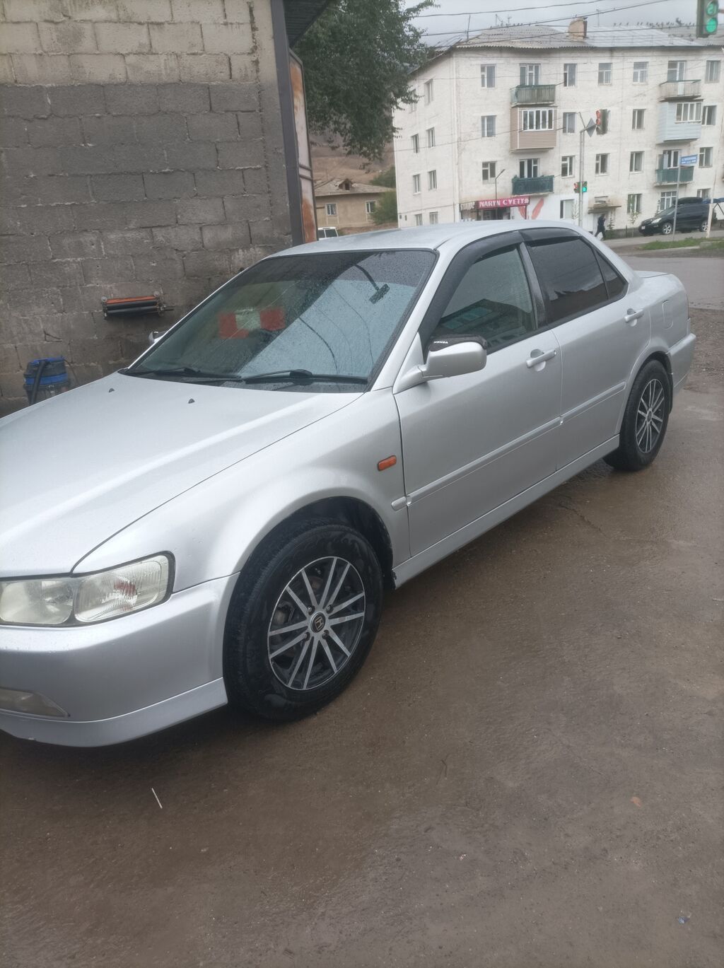 Honda Torneo: 2001 г., 1.8 л, Автомат, Бензин, Седан: фото 2