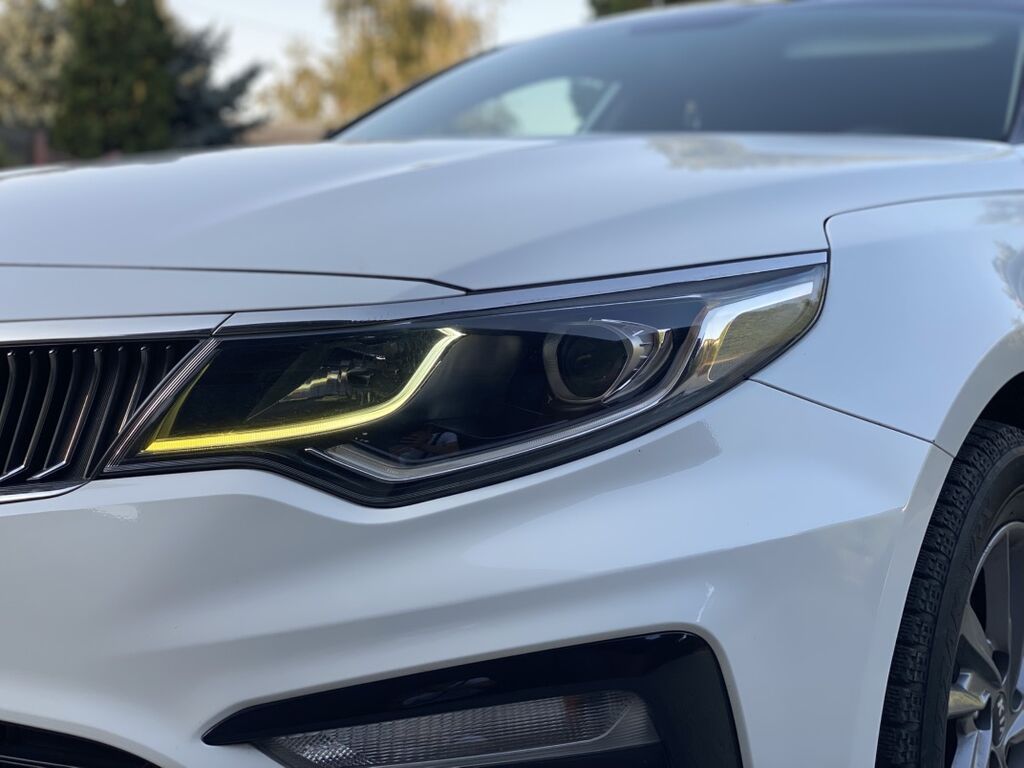 Kia K5: 2018 г., 2 л, Автомат, Газ, Седан: фото 3