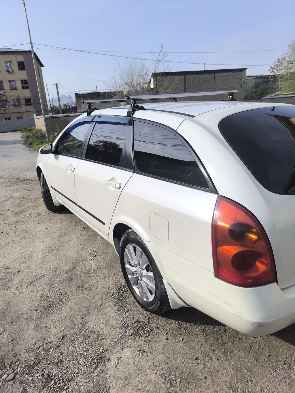 Nissan Primera: 2003 г., Универсал: фото 2