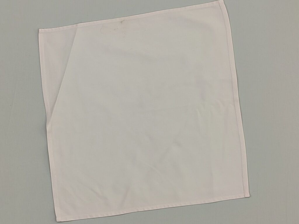 Serwetki: Serwetka 42 x 42 stan - Dobry, wzór - Jednolity kolor, kolor - Różowy — 1