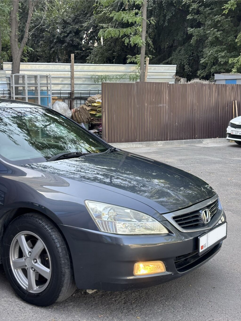 Honda Inspire: 2003 г., 3 л, Автомат, Бензин, Седан: фото 5