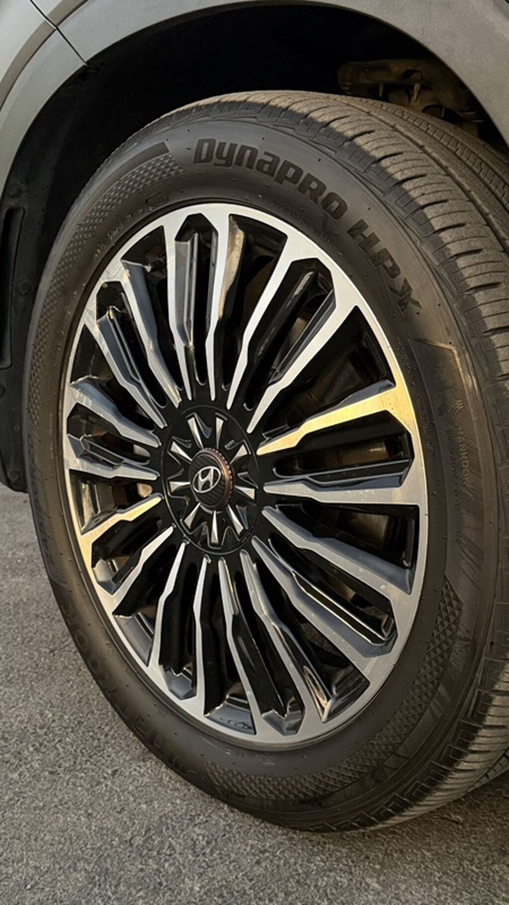 Hyundai Palisade: 2019 г., 2.2 л, Автомат, Дизель, Кроссовер: фото 8