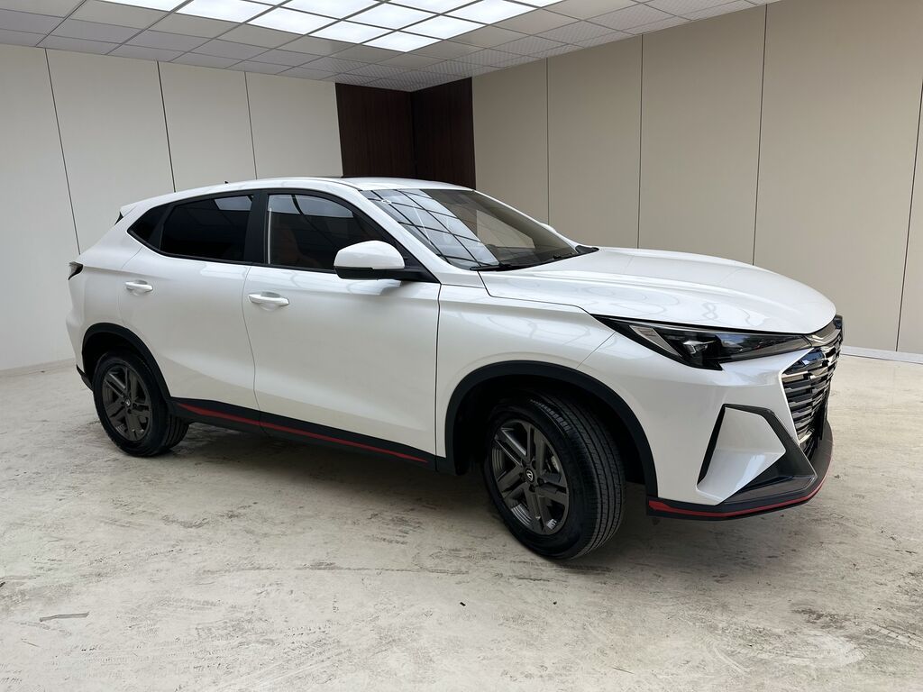 Changan X5 Plus: 2025 г., 1.5 л, Робот, Бензин, Кроссовер: фото 4
