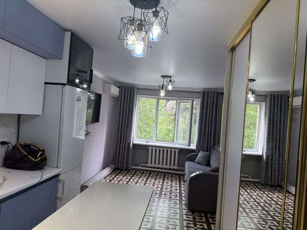 1 комната, 18 м², Гостиничный тип, 5 этаж, Евроремонт: фото 7