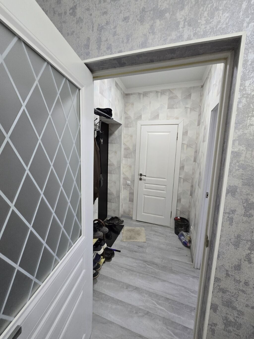 1 комната, 44 м², Центральная мечеть Элитка, 4 этаж, Свежий ремонт: фото 2