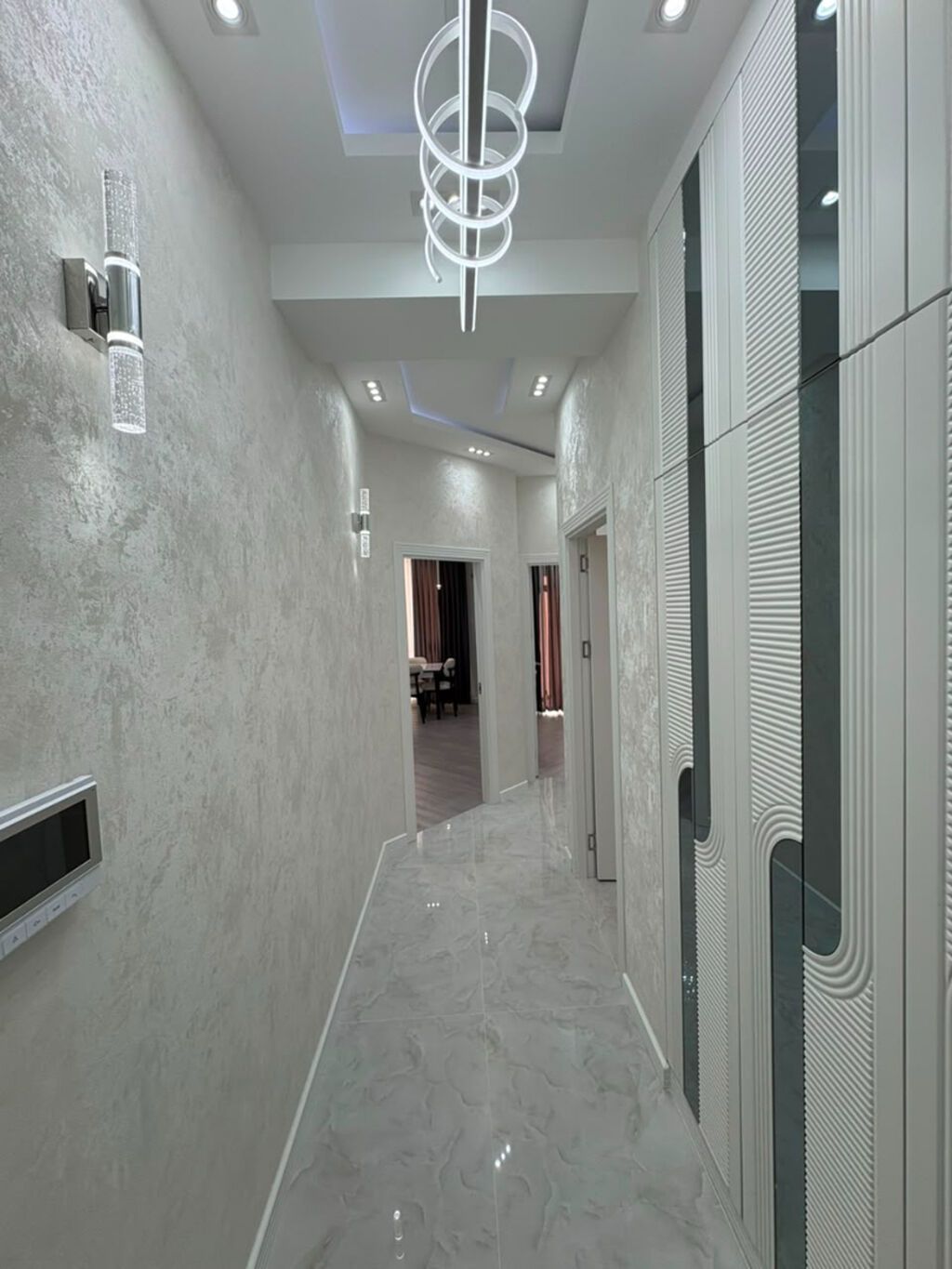 2 otaqlı, 52 kv. m