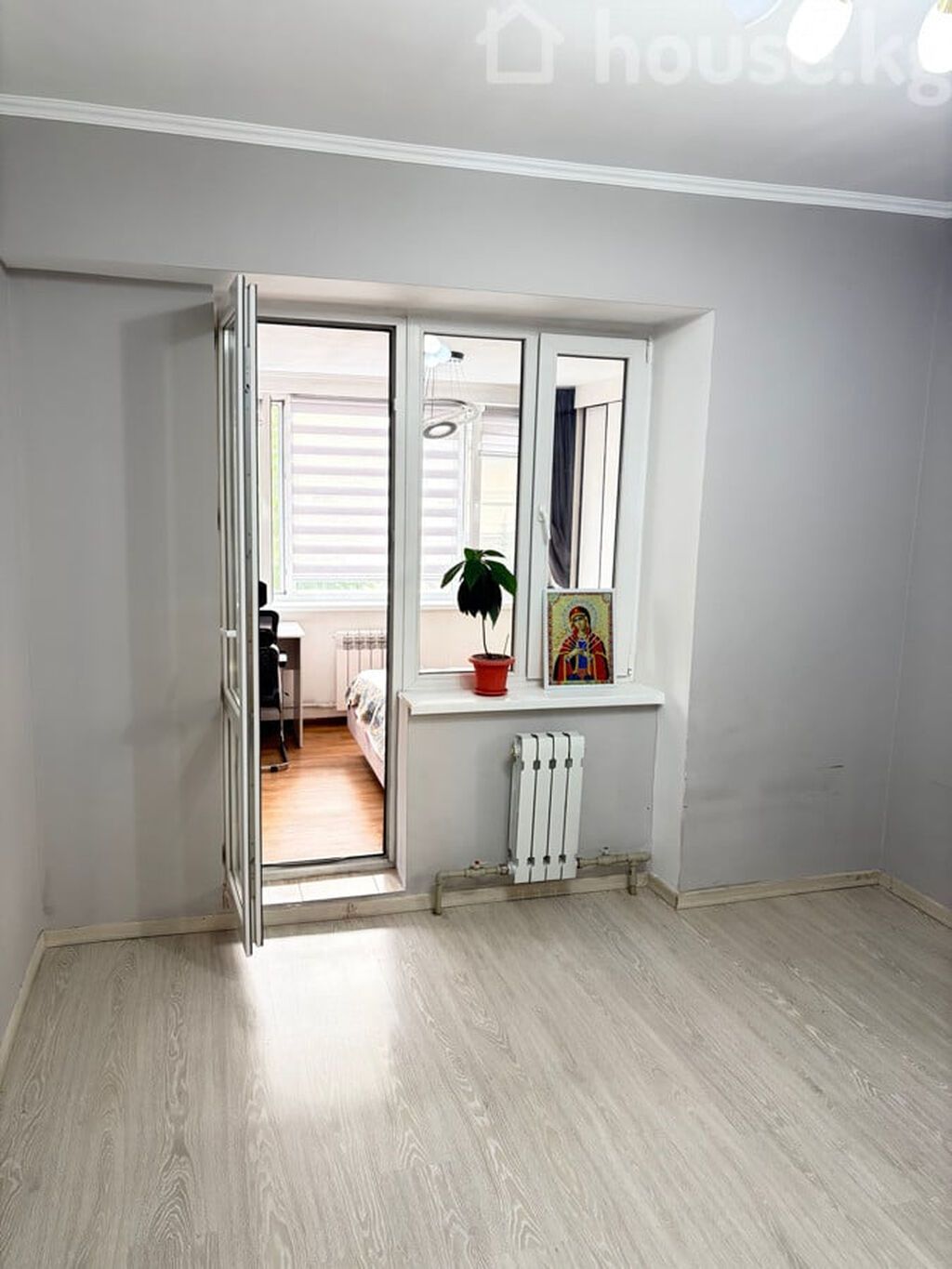 3 комнаты, 88 м², ул. Московская / Уметалиева Элитка, 2 этаж, Евроремонт: фото 5