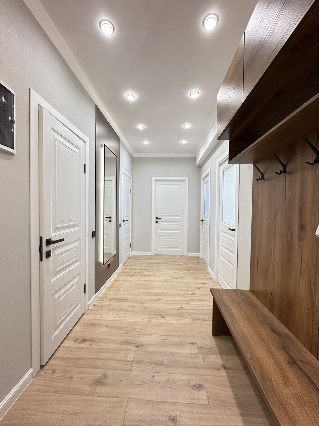 2 комнаты, 66 м², Элитка, 8 этаж, Дизайнерский ремонт: фото 4