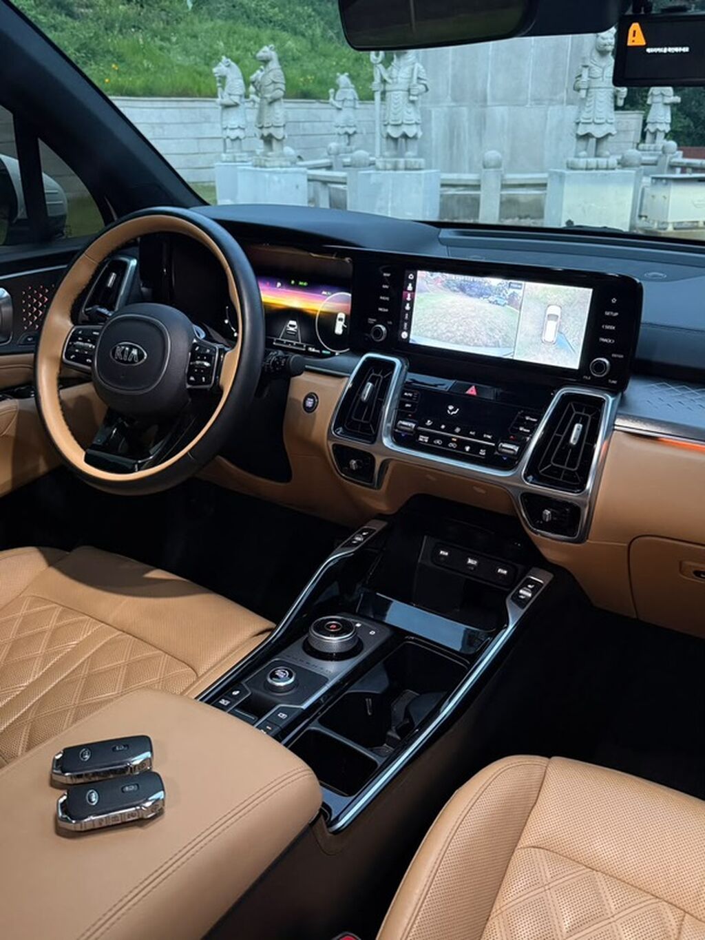 Kia Sorento: 2020 г., 1.6 л, Автомат, Гибрид, Кроссовер: фото 7