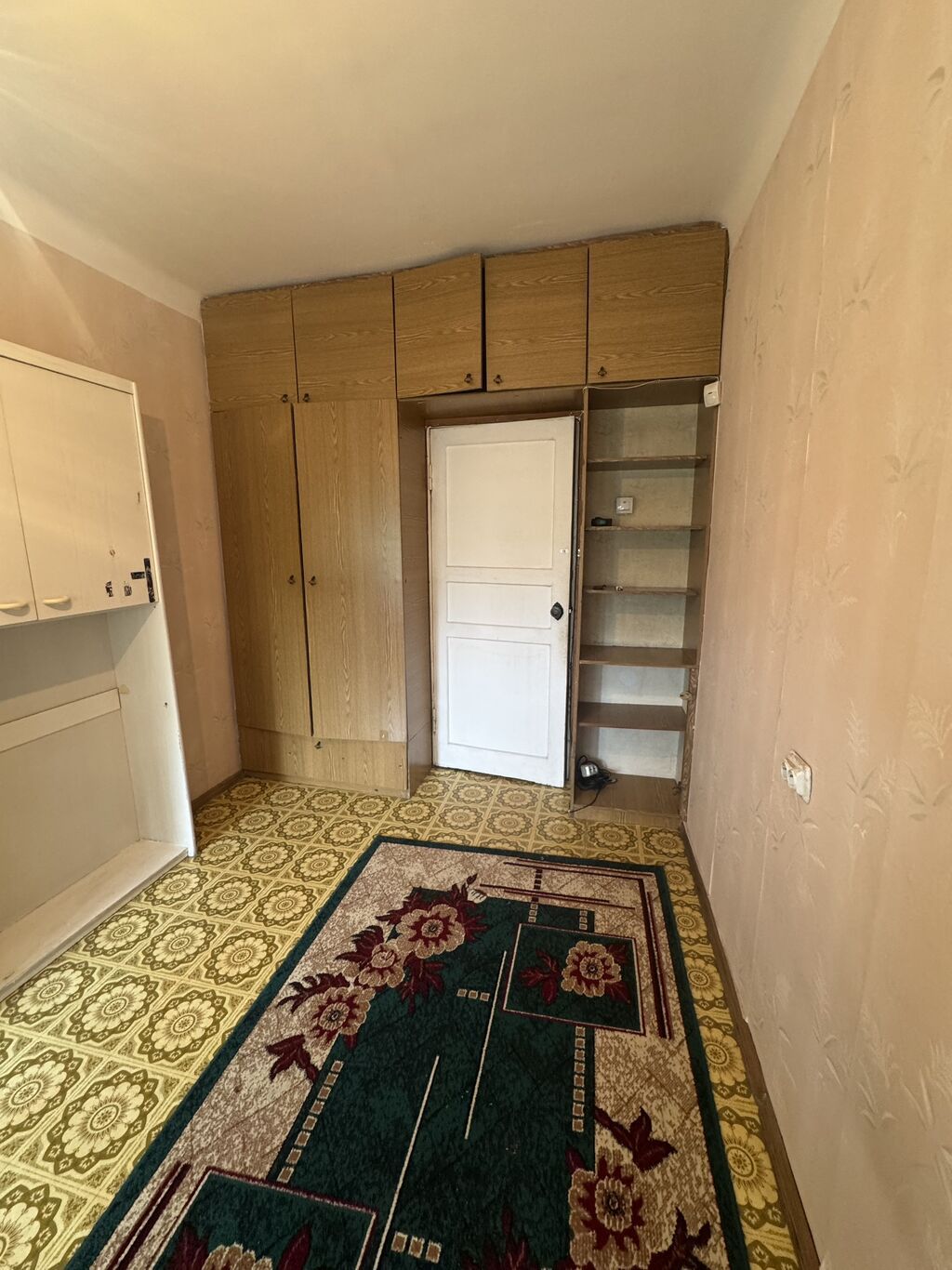 2 комнаты, 45 м², Индивидуалка, 4 этаж, Старый ремонт: фото 3