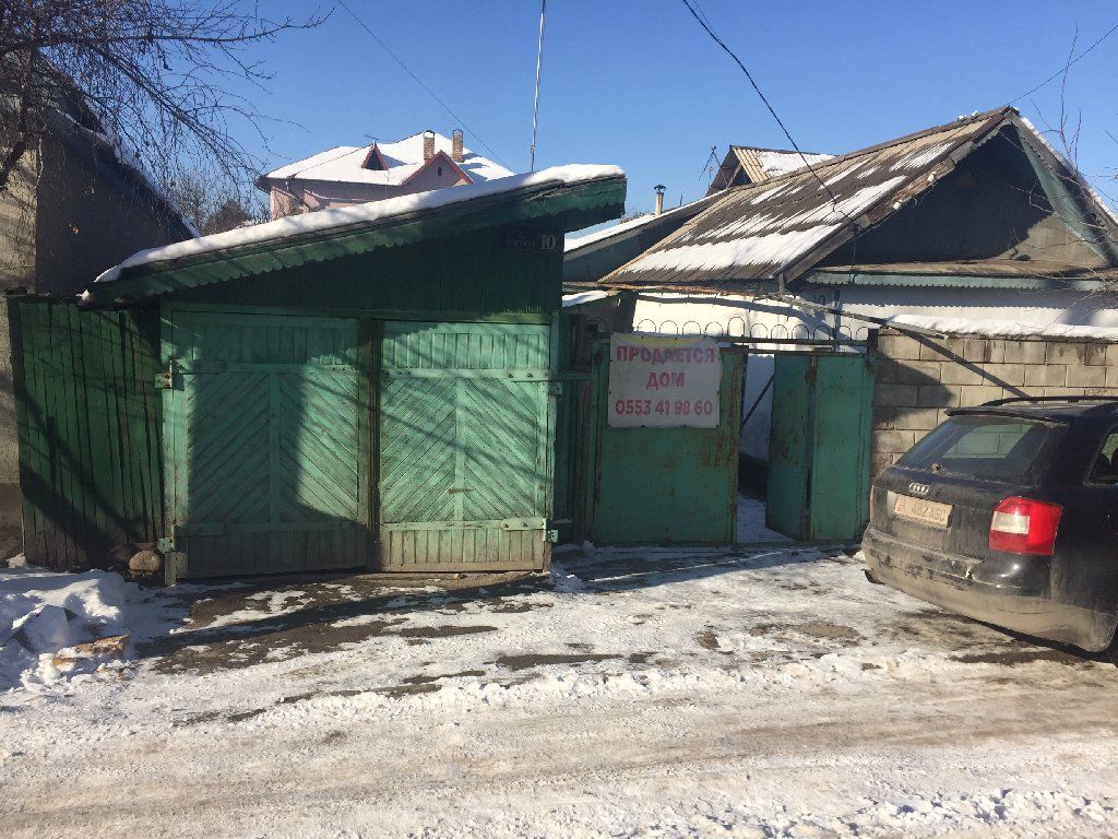4 комнаты, 42 м², 4 соток, Бишкек, Собственник