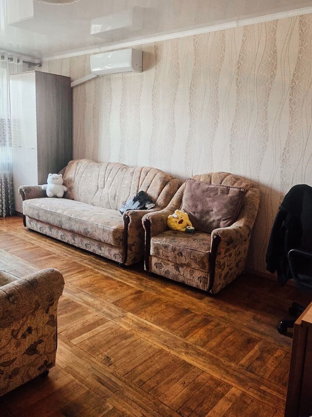 2 комнаты, 41 м², 4 этаж: фото 3