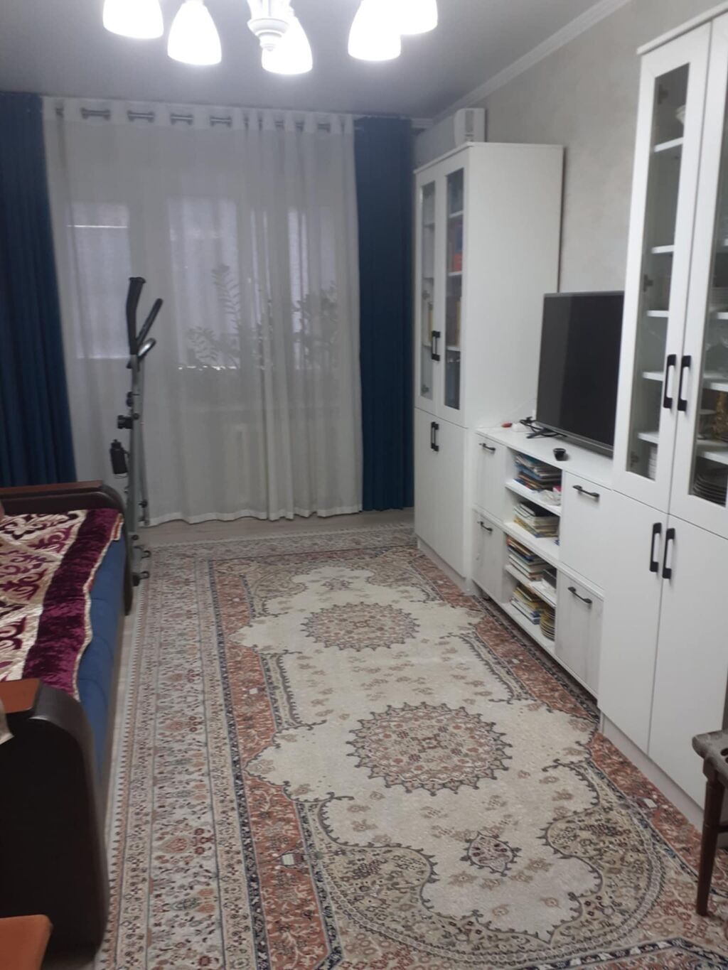 3 комнаты, 69 м², Вефа ТЦ 3 этаж, Дизайнерский ремонт: фото 5