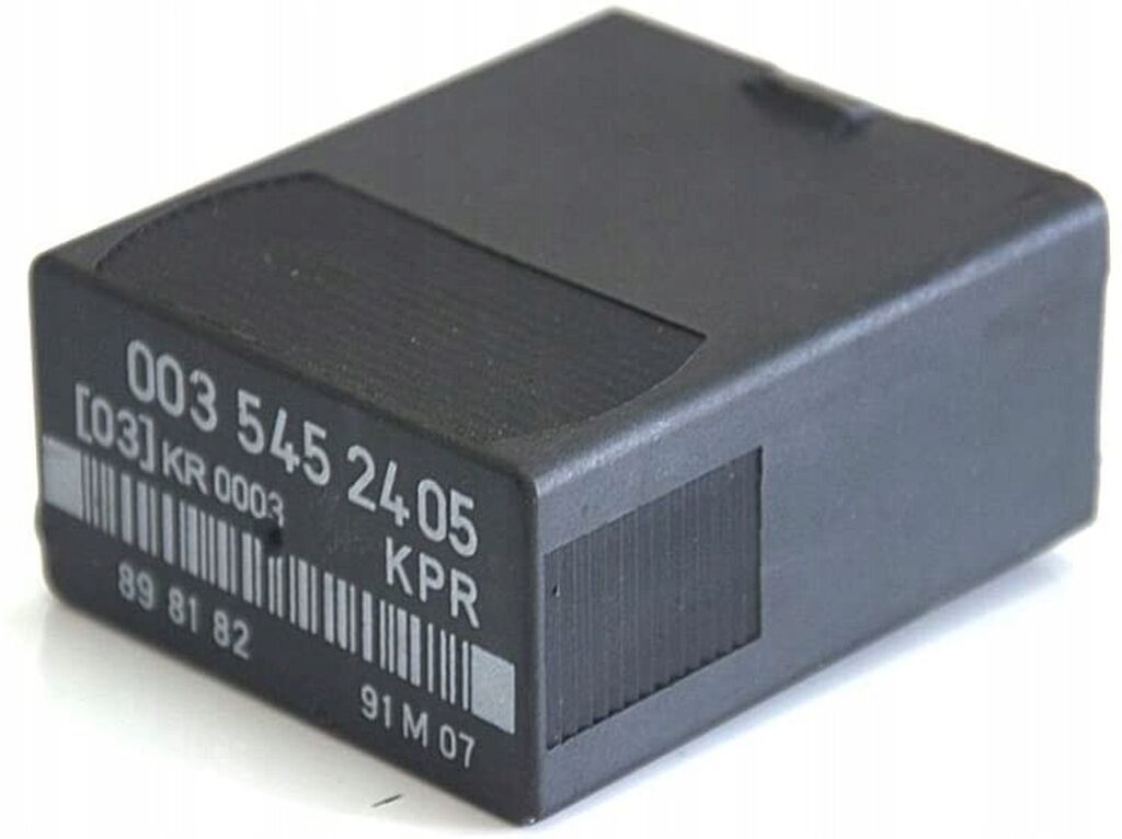 Реле бензонасоса Мерс 124 Продаю реле | 2200 KGS | Датчики, сенсоры ...