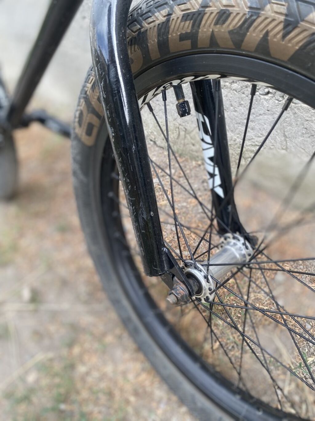 BMX велосипед, Новый: фото 5