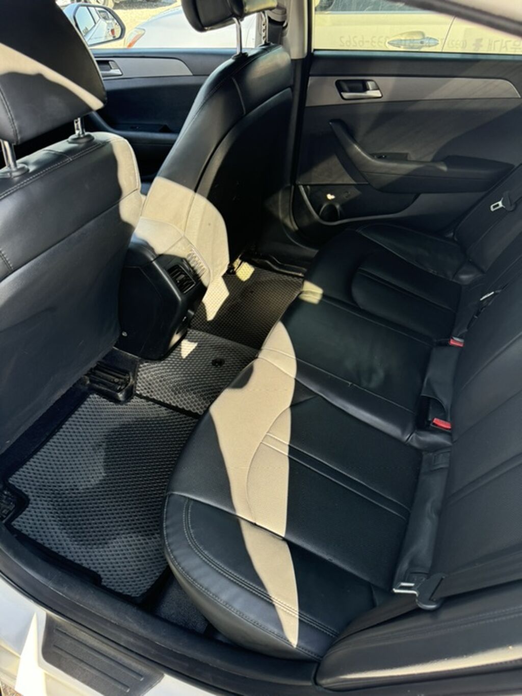 Hyundai Sonata: 2015 г., 2 л, Автомат, Газ, Седан: фото 4