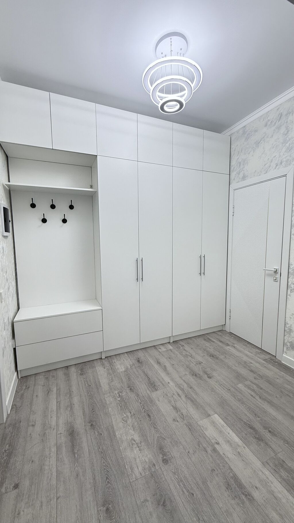 1 комната, 42 м², Тунгуч мкр Элитка, 8 этаж, Евроремонт: фото 8