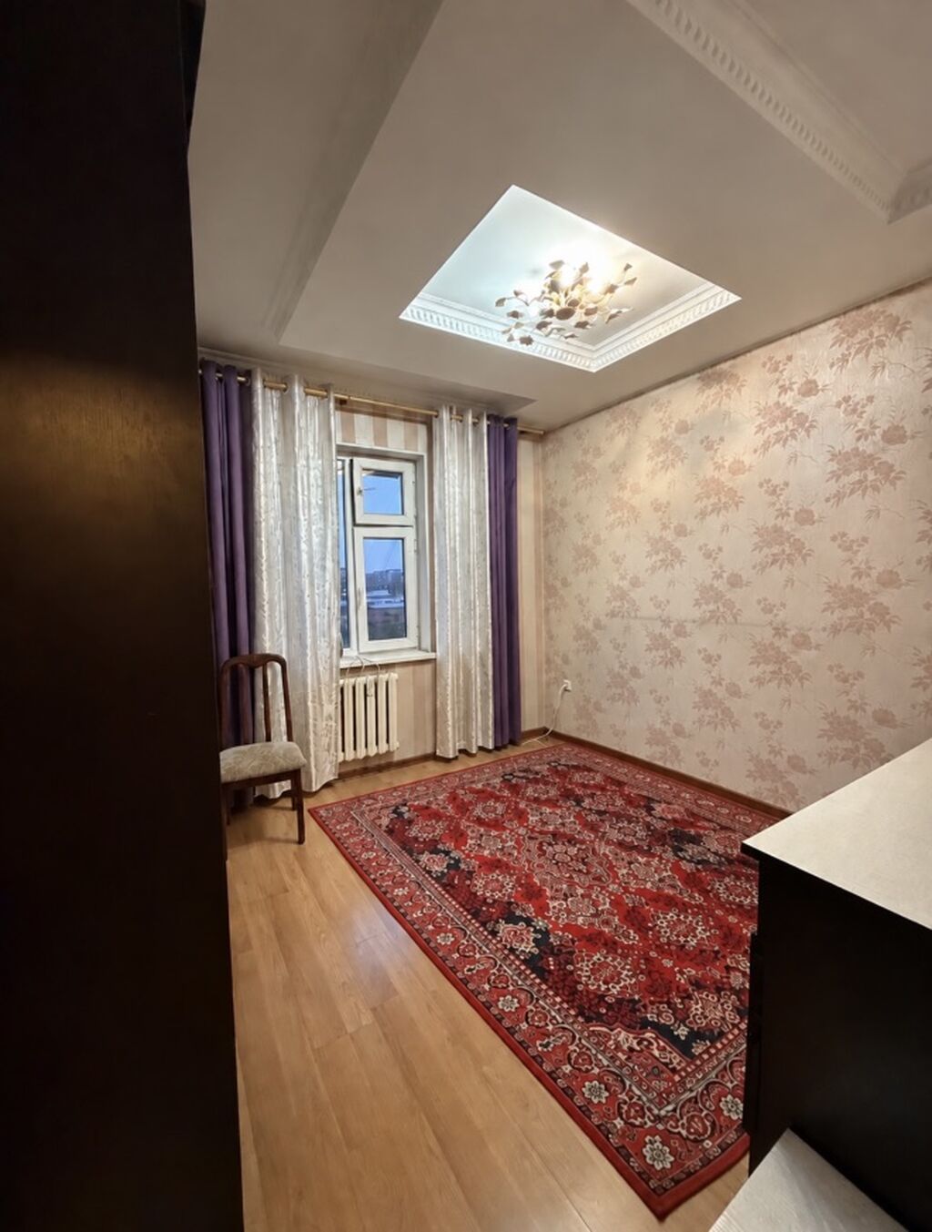 3 комнаты, 68 м², Тунгуч мкр 106 серия, 6 этаж: фото 3