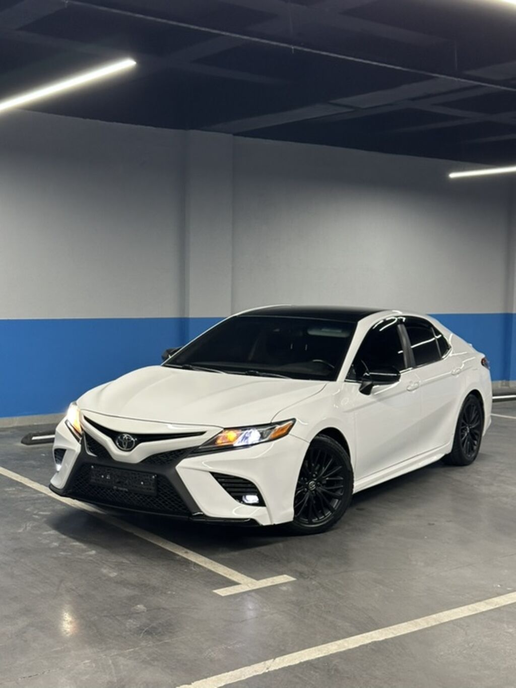 Toyota Camry, 2018 г., 2.5 л, автомат: фото 1