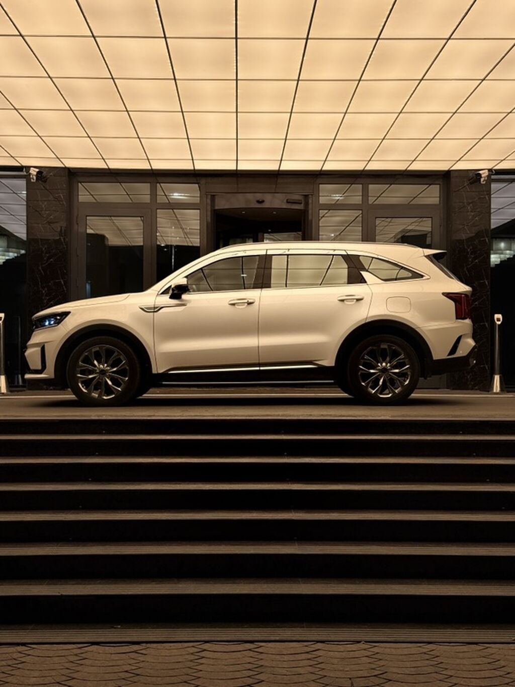 Kia Sorento: 2020 г., 2.2 л, Робот, Дизель, Кроссовер: фото 4