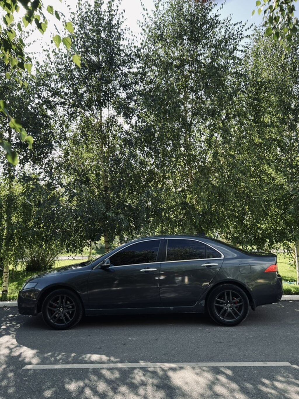 Honda Accord: 2003 г., 2.4 л, Автомат, Бензин, Седан: фото 5