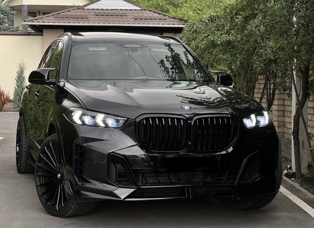 BMW X5: 2020 г., 3 л, Автомат, Бензин, Внедорожник: фото 3