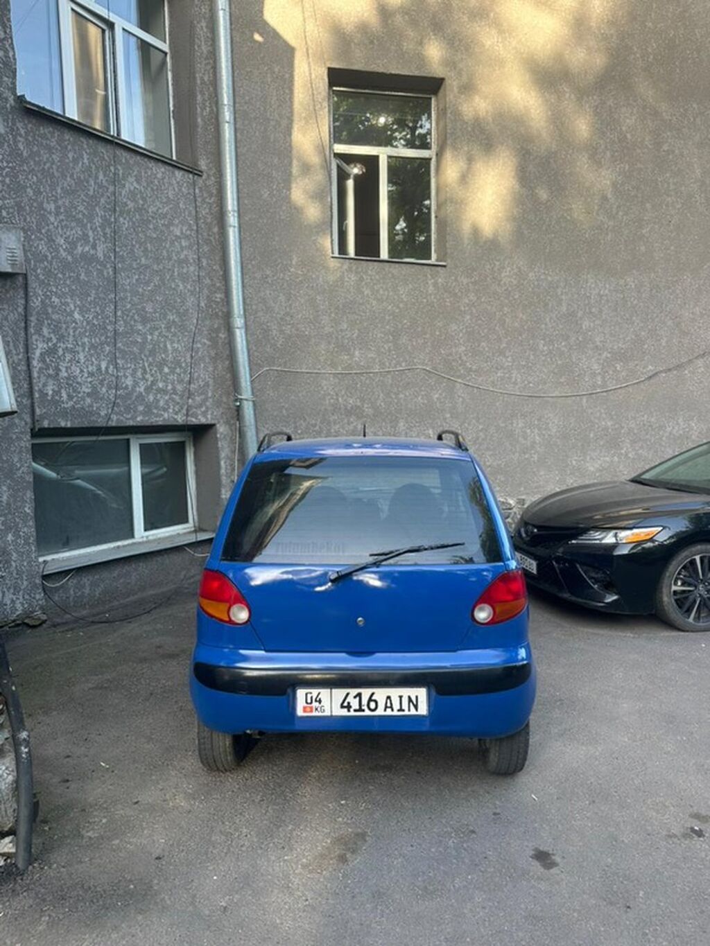 Microcar : 1999 г., 0.8 л, Механика, Бензин, Хэтчбэк: фото 5