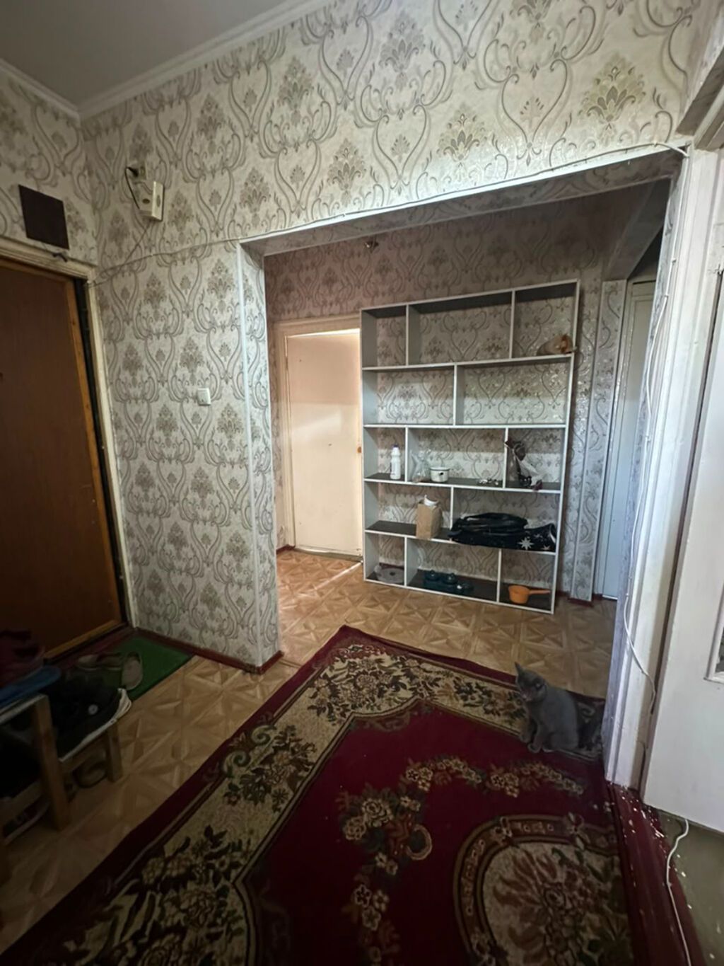 4 комнаты, 74 м², Аламедин-1 мкр 105 серия, 4 этаж: фото 6