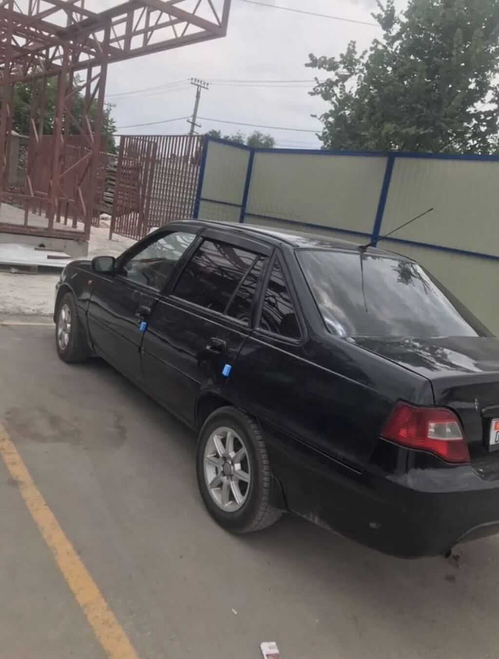 Daewoo Nexia 2010, 1.6 л, механика, седан: фото 4
