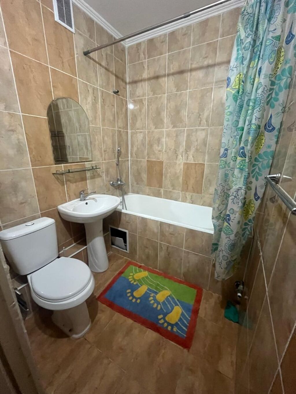 1 комната, 34 м², Кок-Жар мкр 105 серия, 4 этаж: фото 4