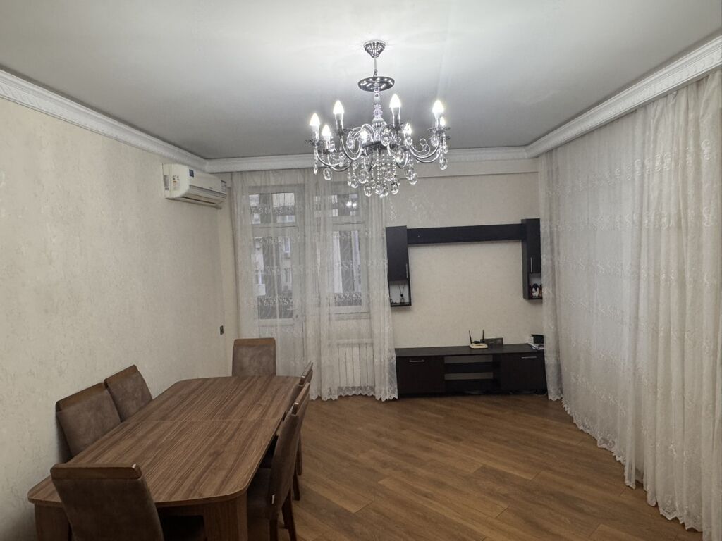 Yeni Yasamal 308 saylı məktəbin yanında qanuni 2 otaq əşyalı mənzil