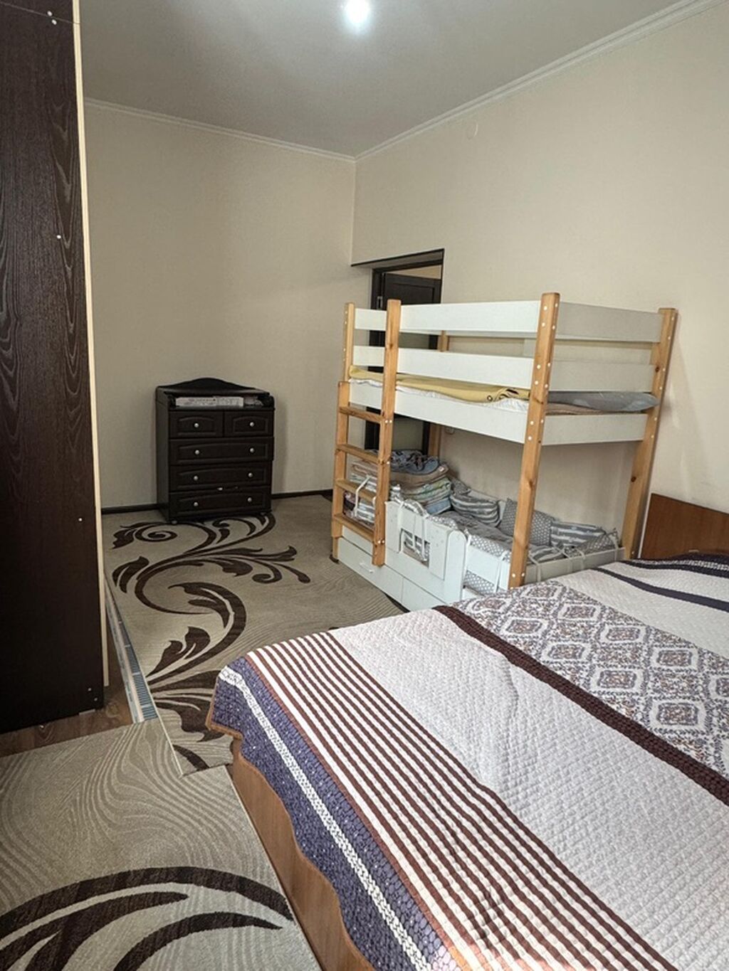 2 ком. квартира, 51м2, сталинка со свежим ремонтом. 1 этаж: фото 6