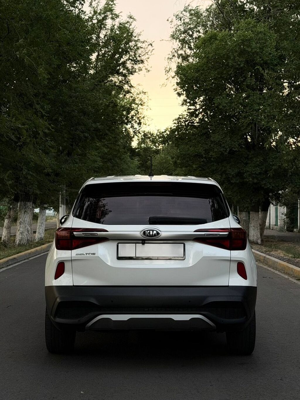 Kia Seltos: 2020 г., 1.6 л, Автомат, Дизель, Кроссовер: фото 5