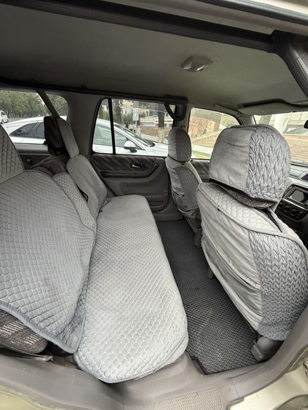 Honda CR-V: 1999 г., 2 л, Автомат, Бензин, Кроссовер: фото 5