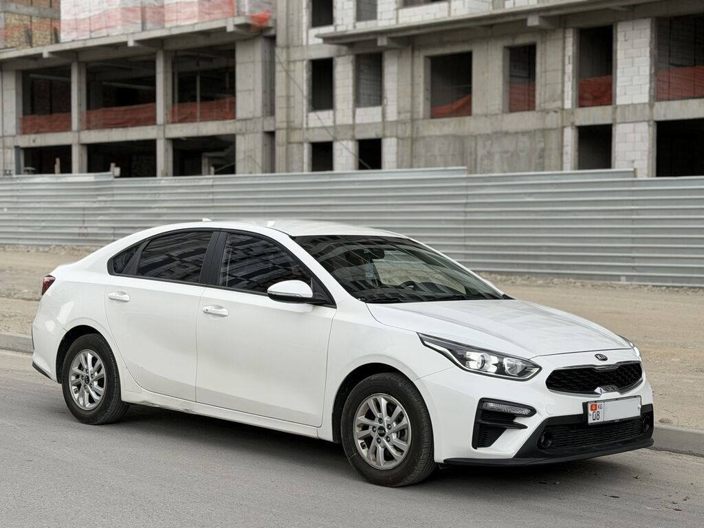 Kia K3: 2021 г., 1.6 л, Бензин: фото 2