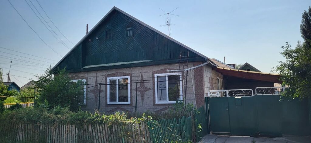 Продам дом с мебелью. Город Кант,ул.Куйбышева. В доме 5 жилых комнат: фото 3