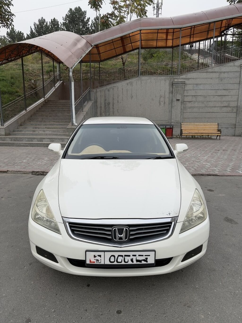 Honda Inspire: 2005 г., 3 л, Автомат, Бензин, Седан: фото 5