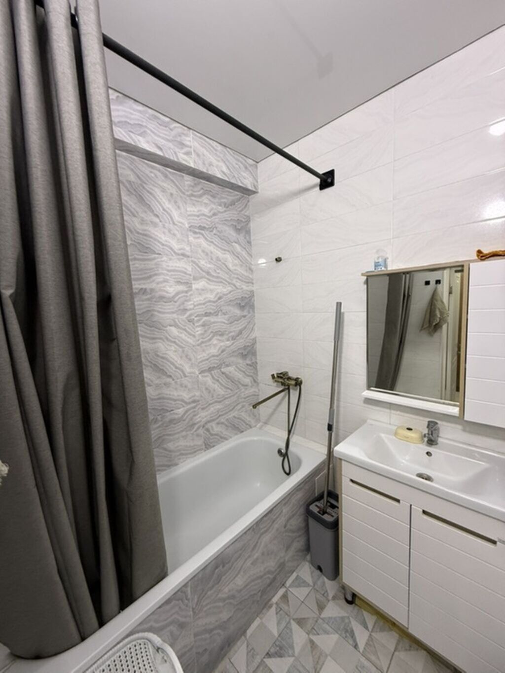 1 комната, 50 м², Рабочий Городок Элитка, 1 этаж, Свежий ремонт: фото 4