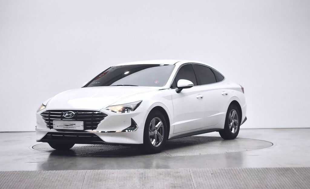Hyundai Sonata: 2022 г., 2 л, Автомат, Бензин, Седан: фото 4