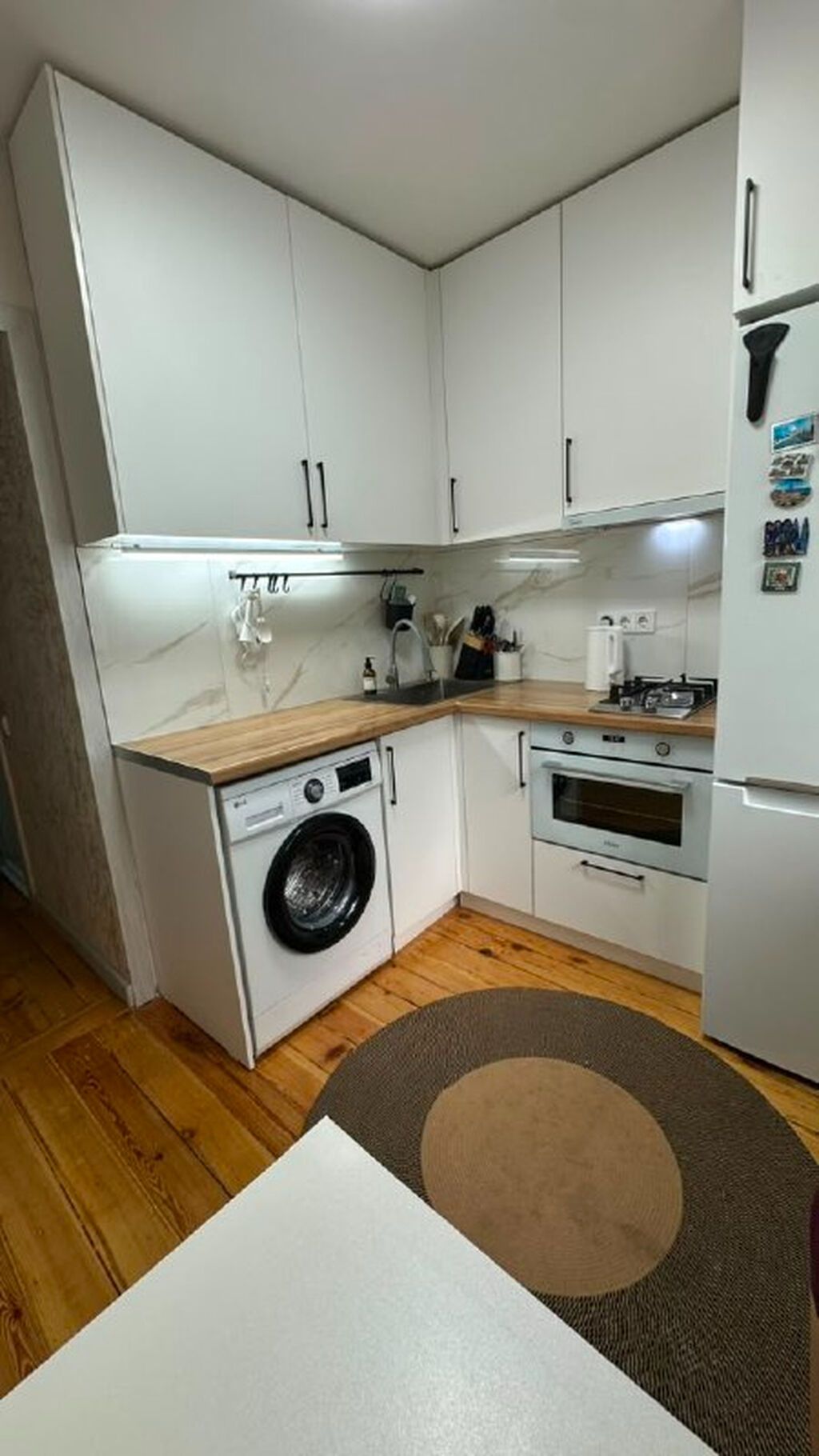 1 комната, 33 м², Политех 104 серия, 4 этаж, Евроремонт: фото 1