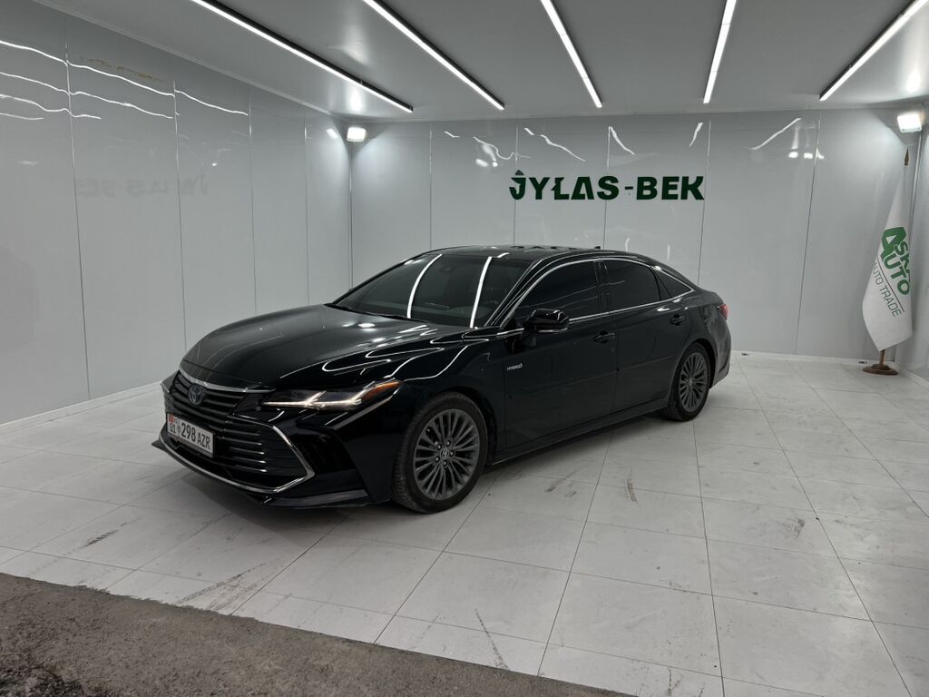Toyota Avalon: 2019 г., 2.5 л, Гибрид: фото 4