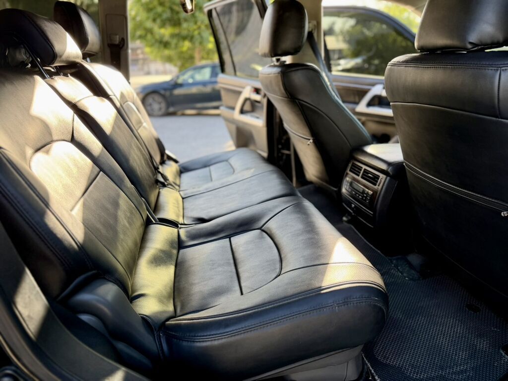 Toyota Land Cruiser: 2014 г., 4.5 л, Автомат, Дизель, Внедорожник: фото 6
