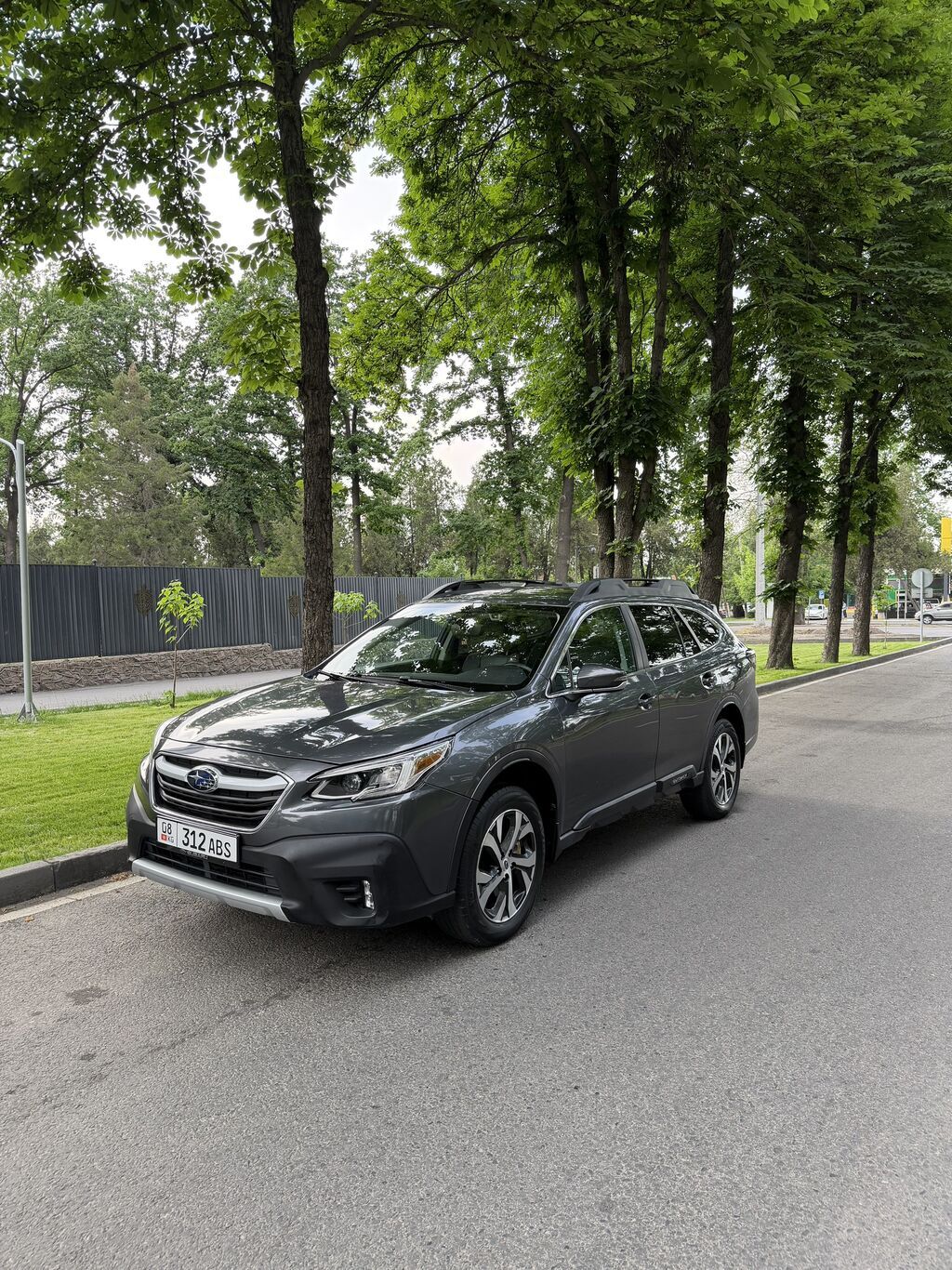 Subaru Outback: 2020 г., Бензин: фото 4