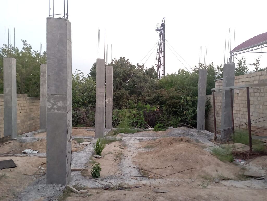 4 sot, Tikinti, Barter mümkündür, Bələdiyyə