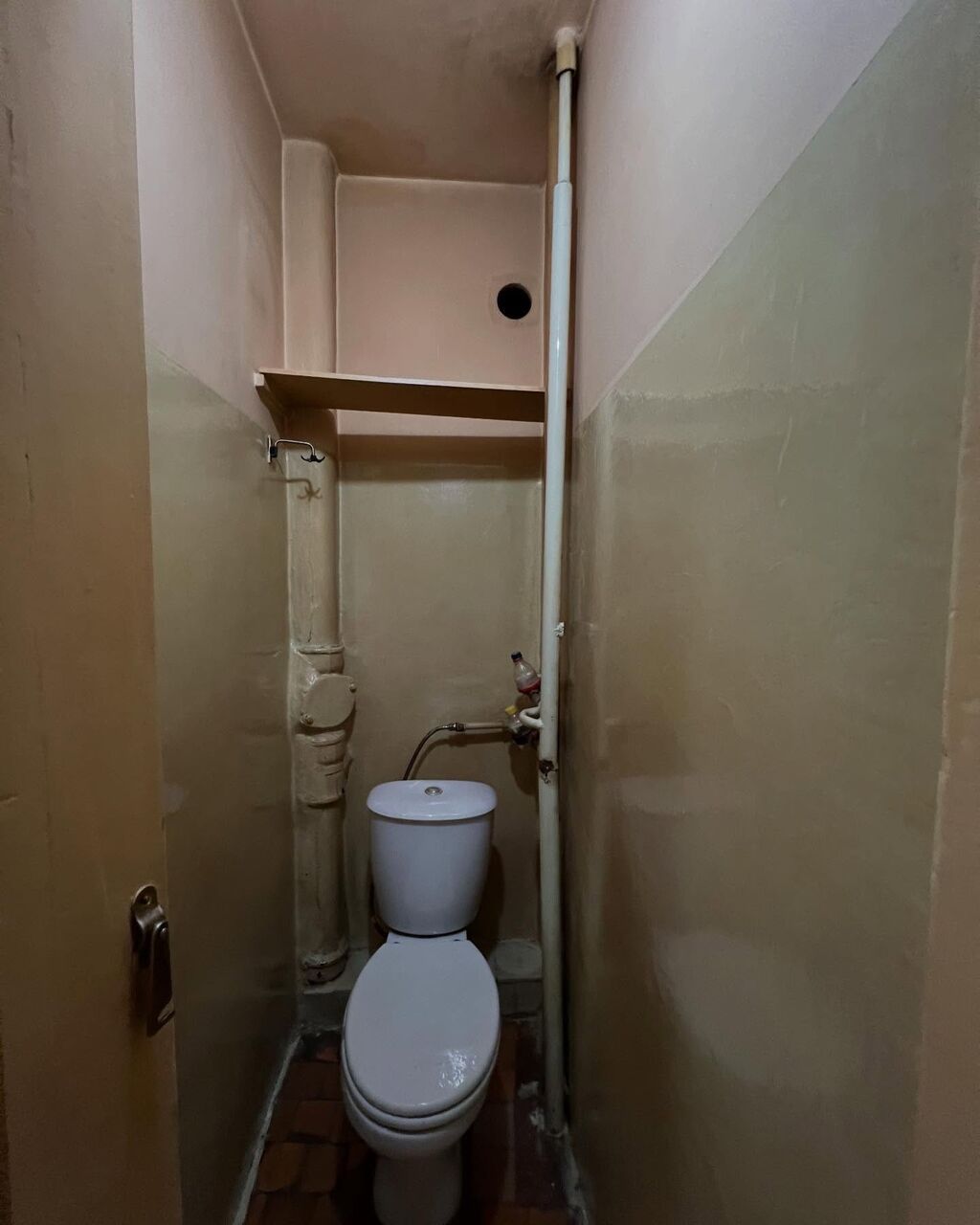 3 комнаты, 49 м², Ботанический сад Индивидуалка, 1 этаж, Требуется ремонт: фото 7