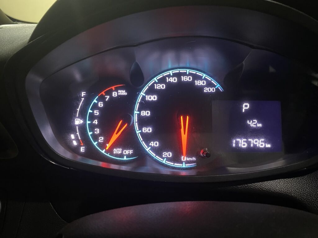 Chevrolet Spark: 2019 г., 1 л, Автомат, Бензин, Хэтчбэк — фото 8