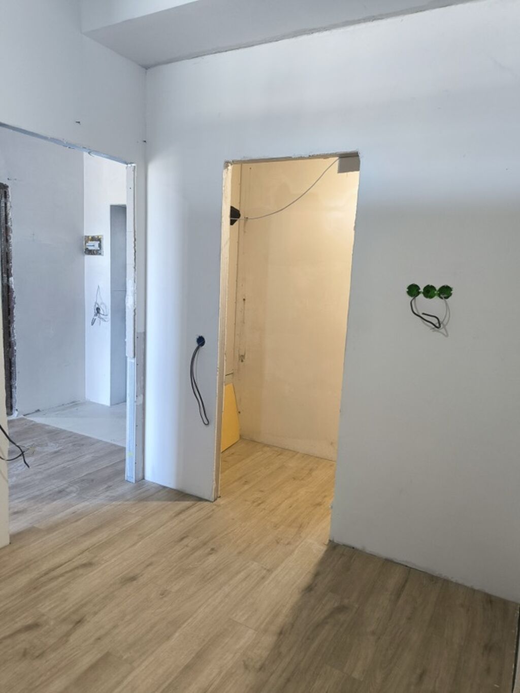 1 комната, 46 м², Асанбай мкр Элитка, 4 этаж, Косметический ремонт: фото 5