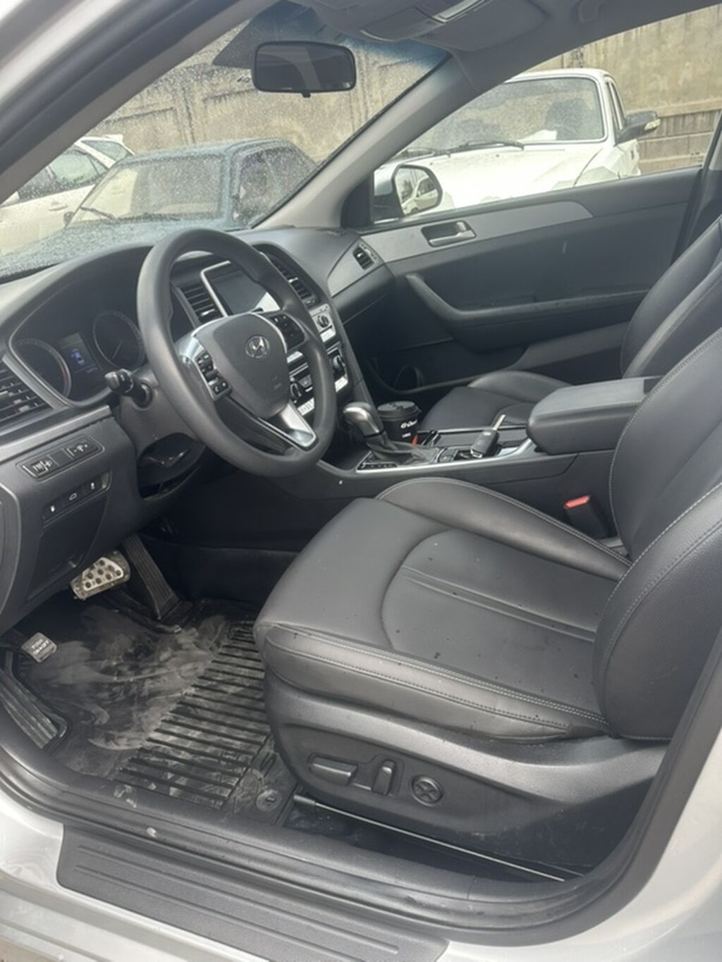 Hyundai Sonata: 2019 г., 2 л, Автомат, Бензин, Седан: фото 8
